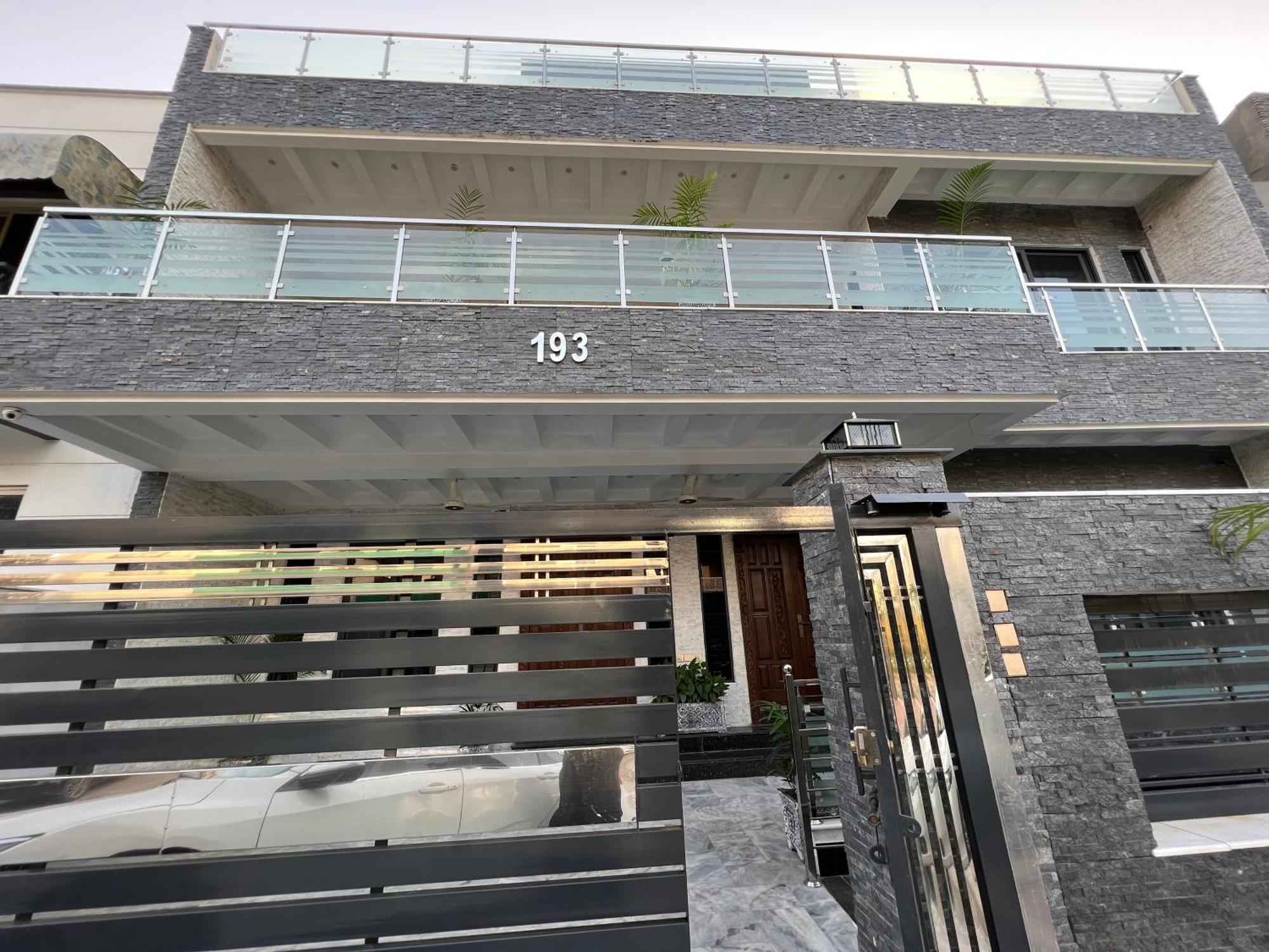 The Gateway 伊斯兰堡 外观 照片